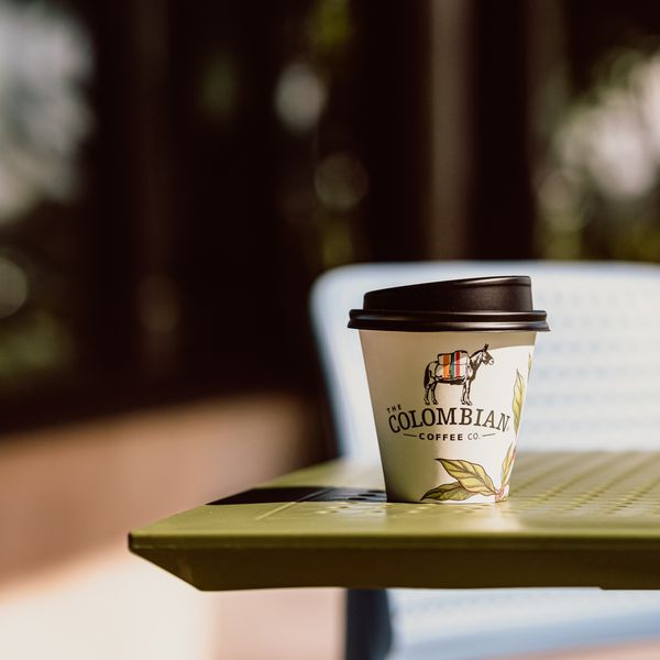 The Colombian Coffee Co..