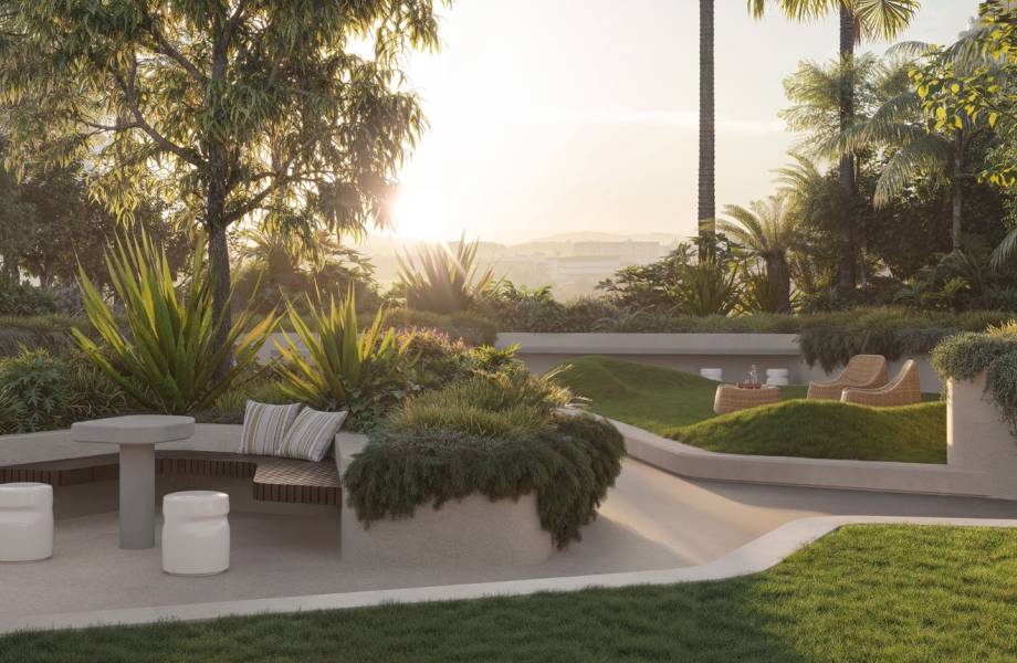 Tower One Reaches 85 Percent Sold