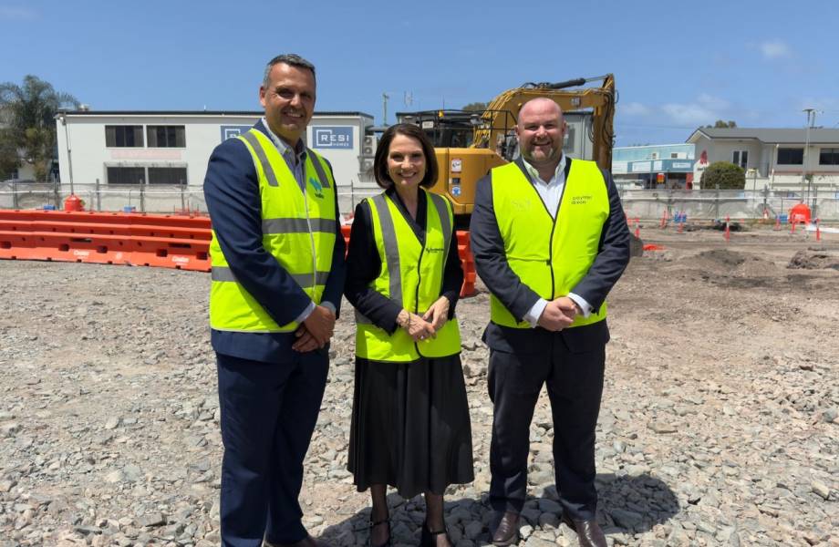 Paynter Dixon Appointed for SOL