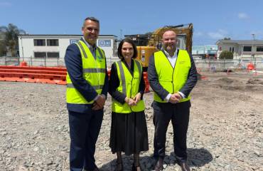 Paynter Dixon Appointed for SOL