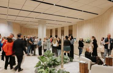 SOL Buyers Celebrate Together